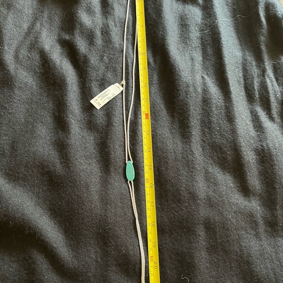 NWT Lucky Brand adjustable Necklace - Picture 4 of 8